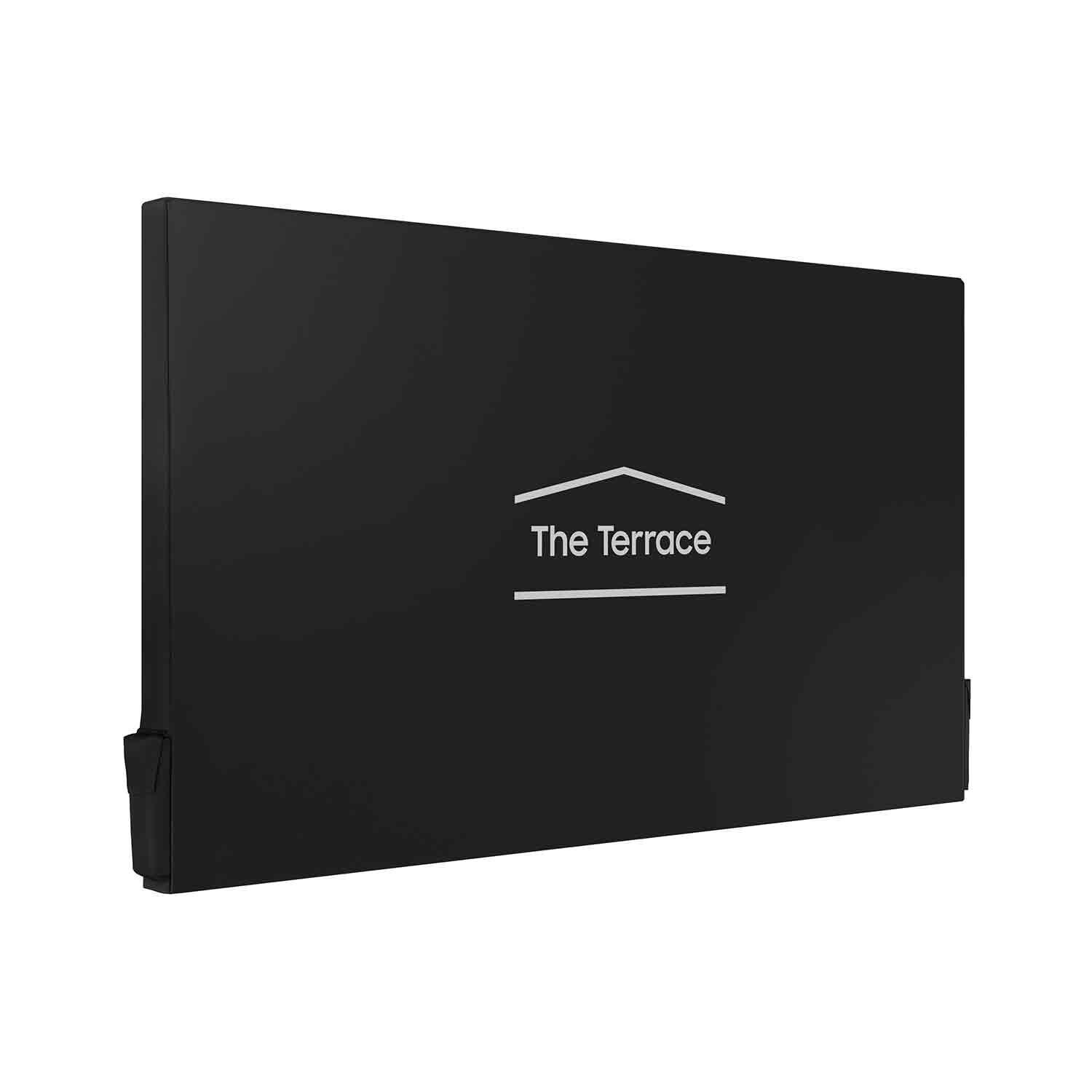 Samsung VG-SDCC65G/ZA 65-in Class The Terrace Outdoor Dust Cover - Side View - White Background thumbnail
