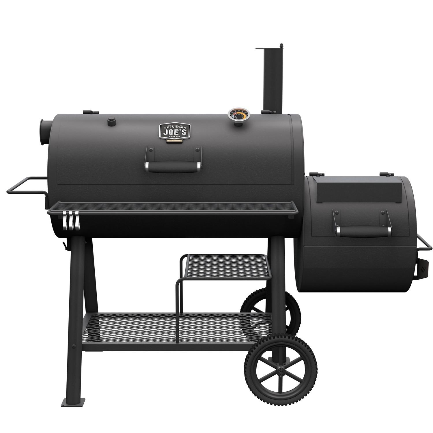 Oklahoma Joe's Highland Offset Reverse Flow Smoker/Grill
