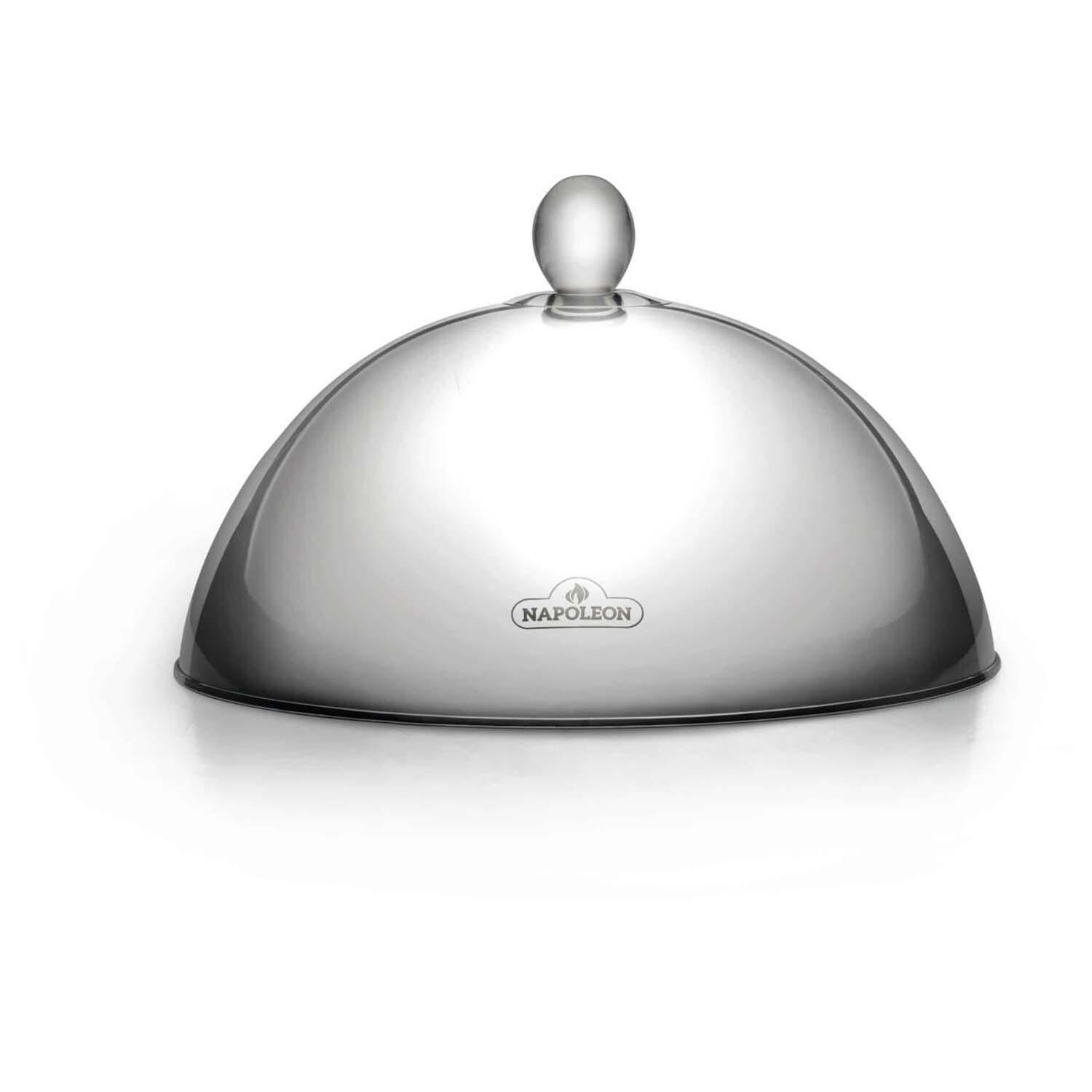 Napoleon 56039 Stainless Steel Cooking Dome - White Background thumbnail