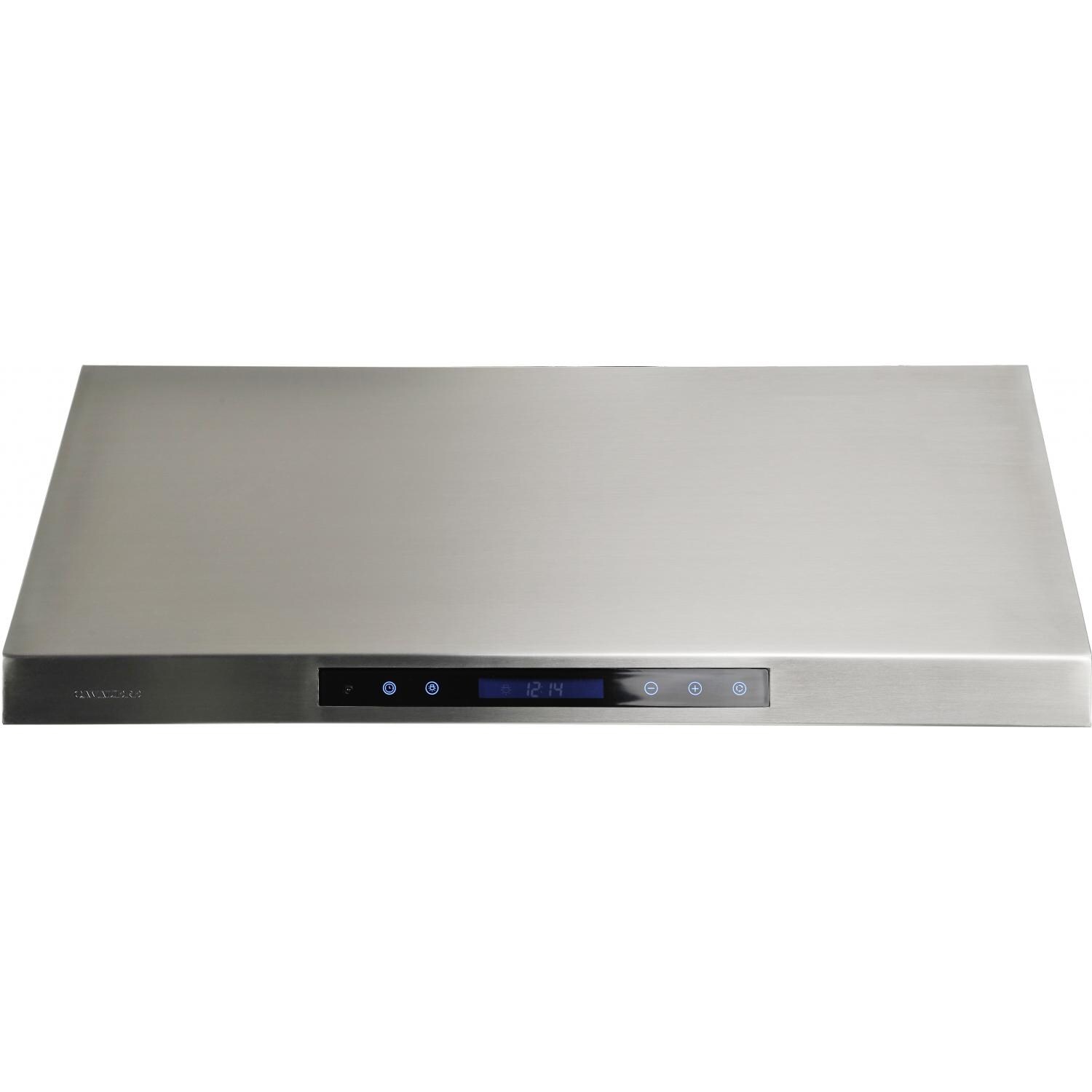 Cavaliere 30-Inch 900 CFM AirPRO 238 Professional Series Under Cabinet Range Hood - Front View thumbnail