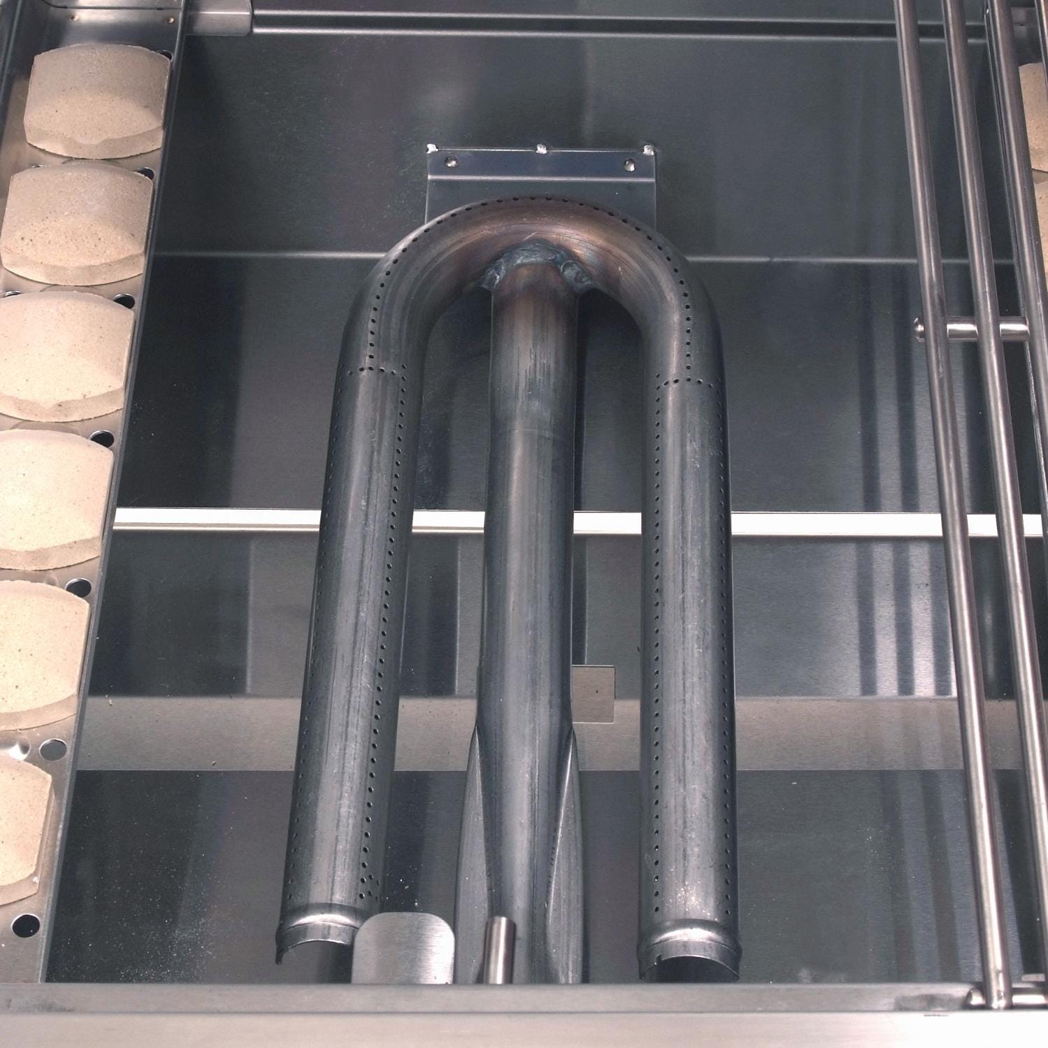 Sole Luxury TR 26Inch BuiltIn Natural Gas Grill BBQGuys