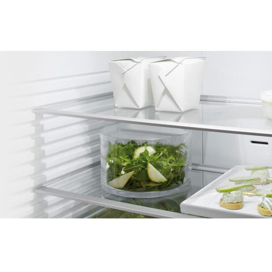 Fisher Paykel 17.1 Cu. Ft. Bottom Freezer Counter Depth Refrigerator W/ RH Flat Door - Stainless Steel - RF170WDRX5 - Adjustable Shelves thumbnail