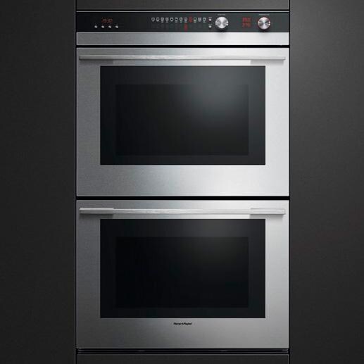 Fisher Paykel 30-Inch Electric Double Wall Oven - Lifestyle View thumbnail