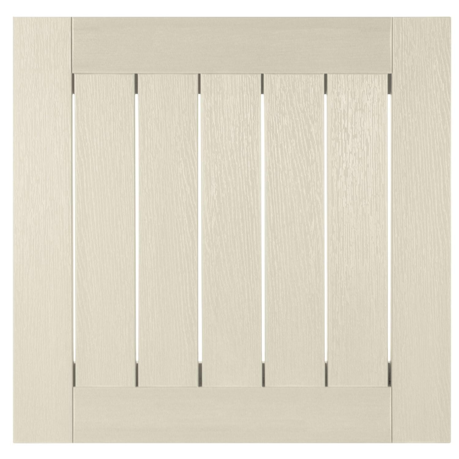 Lakeview Adirondack Side Table - Whitewash - Lattice thumbnail