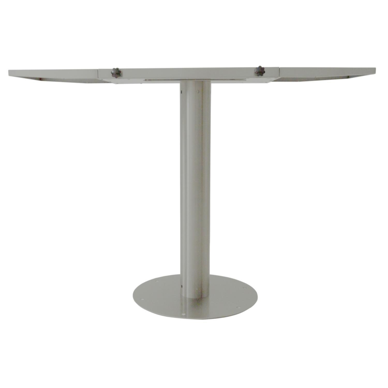 Blaze Professional LUX BLZ-PRTPED-17 + BLZ-PRTPED-SS Portable Gas Grill Pedestal With Shelves thumbnail