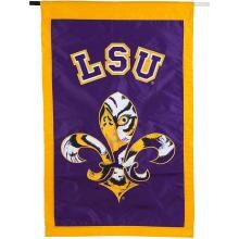 Team Sports America LSU Fleur-de-Tigre Flag image