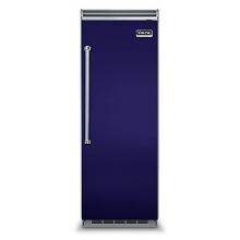 Viking Professional 5 Series 30-Inch 15.9 Cu. Ft. Built-In Left Hinge All Freezer - Cobalt Blue - VCFB5303LcB image