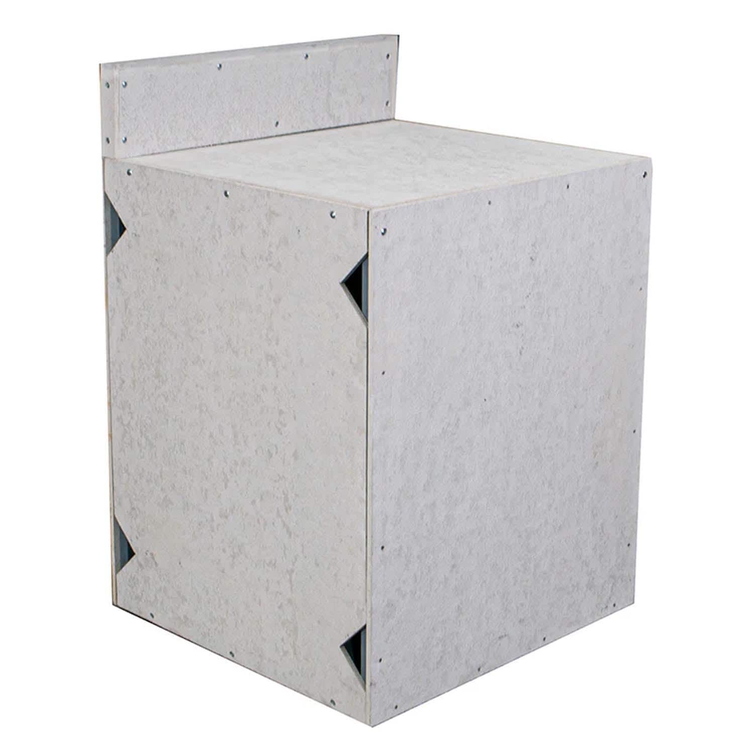 Universal 42 Inch Outdoor Kitchen Appliance Cabinet - ADA And