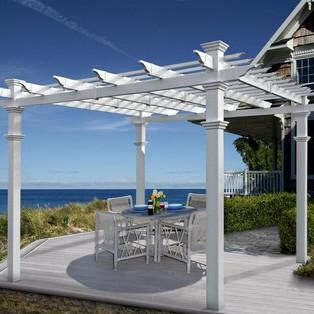 Venetian Pergola - Alternate Setting thumbnail