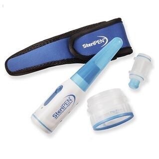 SteriPEN Classic Bundle Pack with Pre-Filter