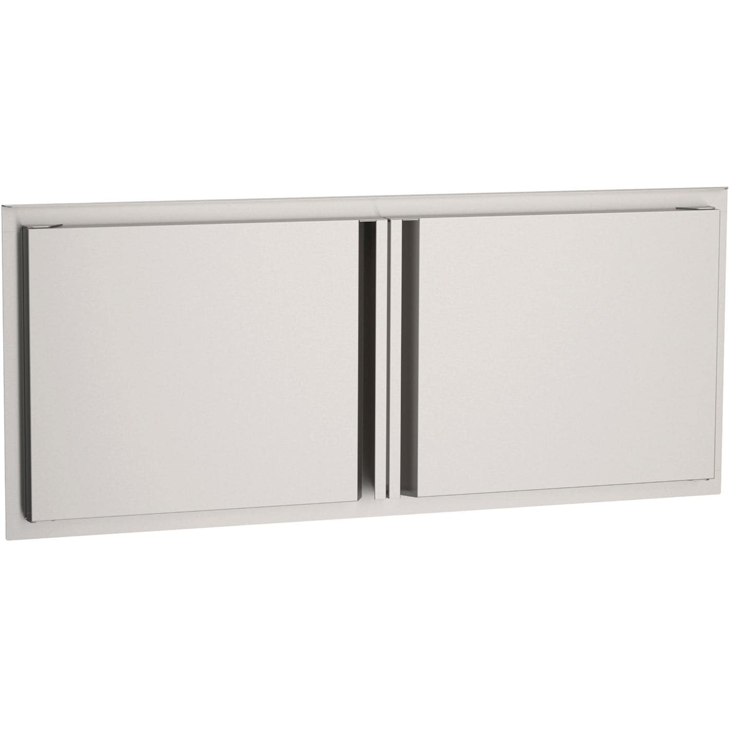 American Outdoor Grill AOG39DA 16-in x 39-in Double Access Doors, Reduced Height - Double Doors - White Background thumbnail