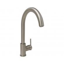 SIR Faucets Single Handle Hot/Cold Faucet - Brushed Nickel image