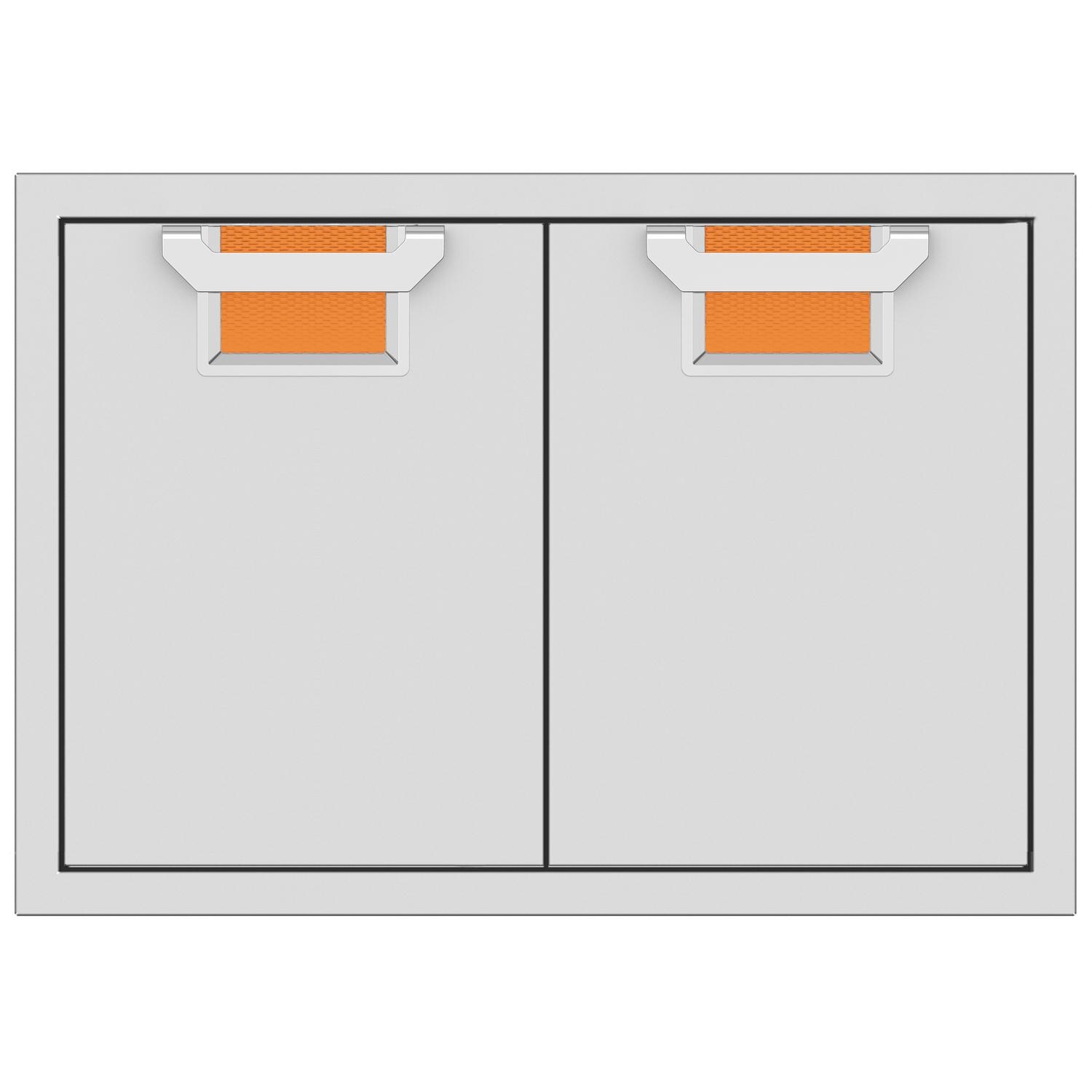 Aspire By Hestan 30-Inch Double Access Doors - Citra - AEAD30-OR thumbnail