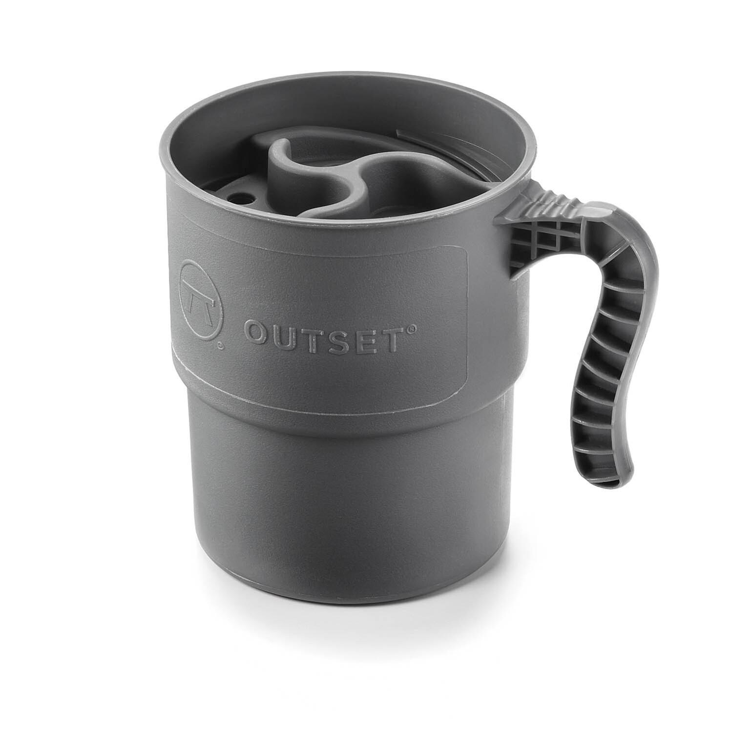 Wood Chip Soaker With Handle - Full View thumbnail