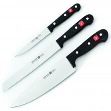 Wusthof Gourmet 3-Piece Starter Knife Set - 9675-4 image