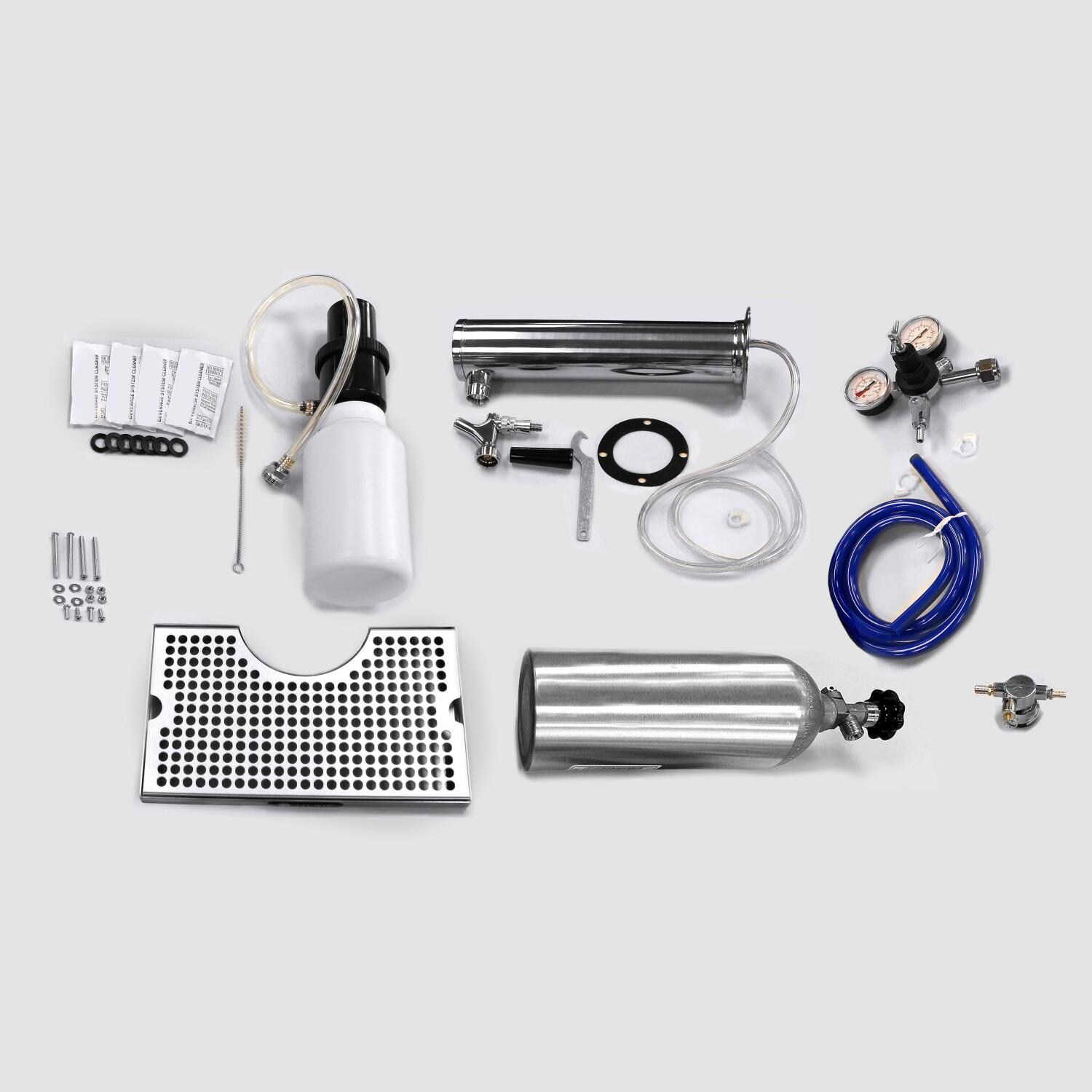 U-Line Single Tap Tower Kit for U-1224KEGRSOD-00A thumbnail