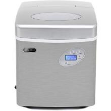 Whynter 49 Lb. Portable Ice Maker - Stainless Steel - IMC-490SS image