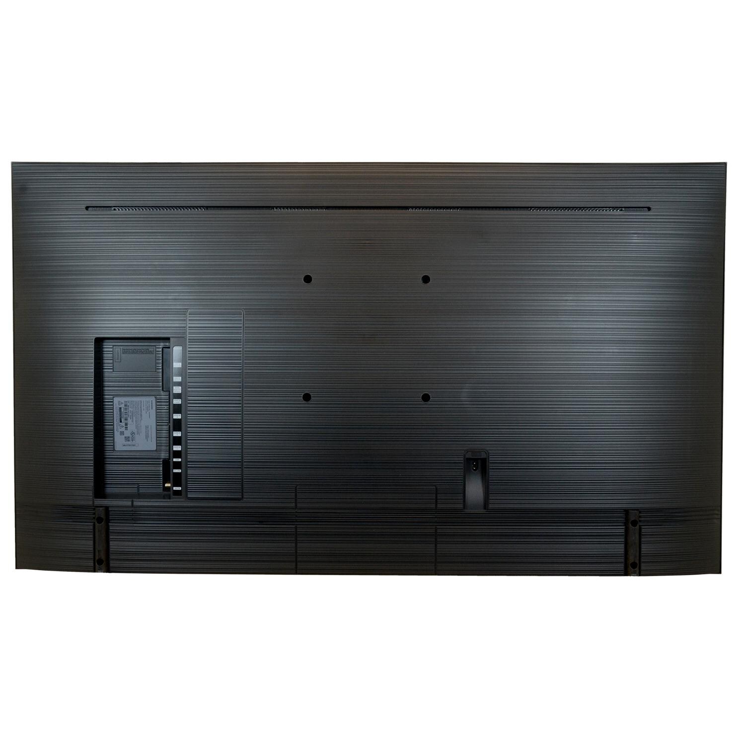 Sealoc - LAN-SSQ60-43 - Lanai Samsung Q60 43 Inch 4K QLED Smart UHDTV - Rear View thumbnail