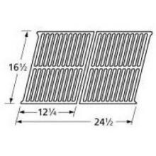 Porcelain Coated Steel Rectangle Cooking Grid 534S2 image