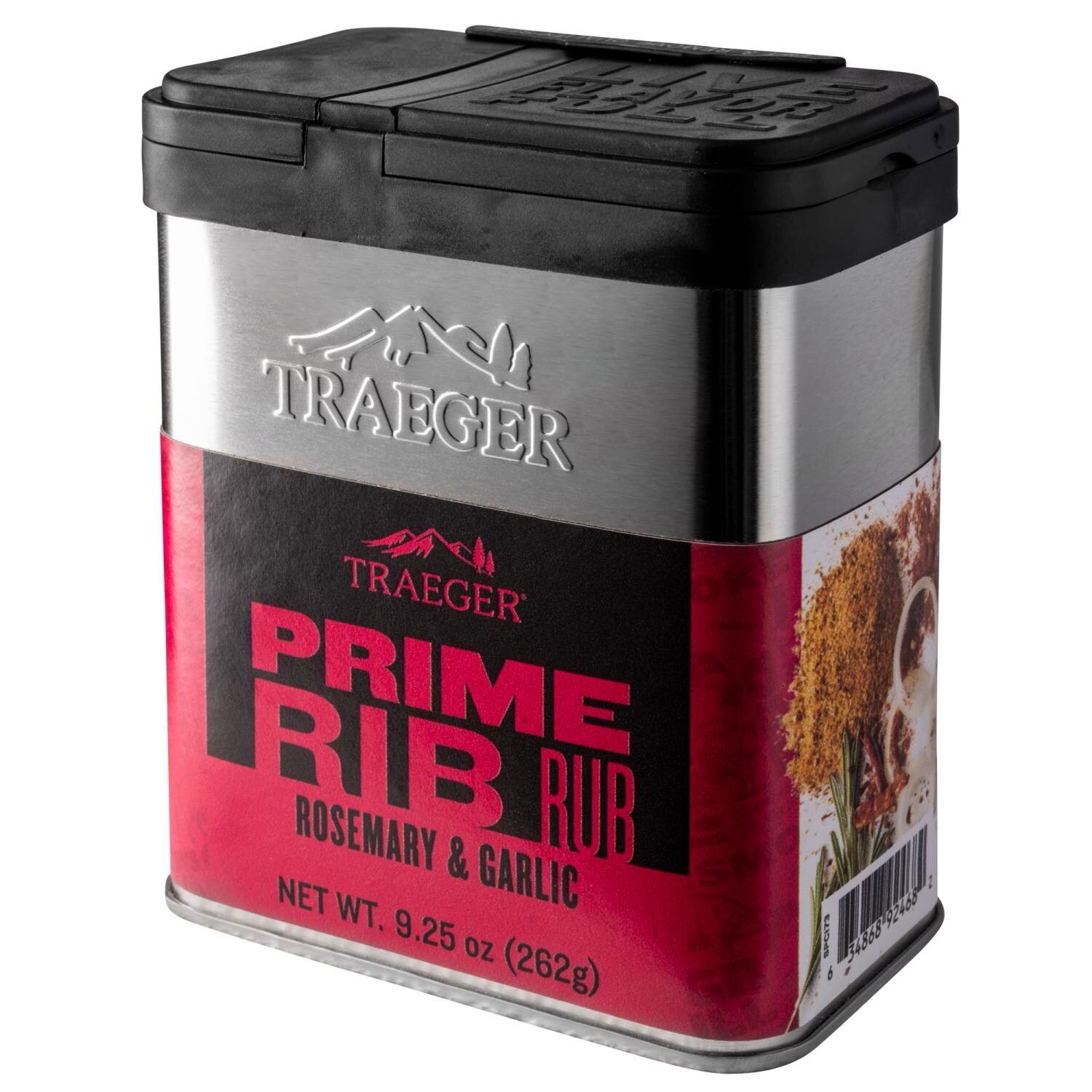 Traeger Prime Rib Rub - SPC173