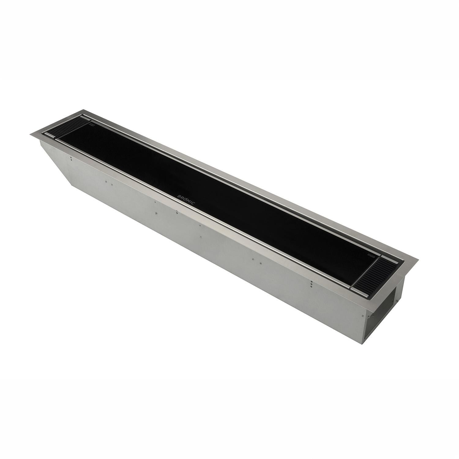 Bromic BH3623013-1 Platinum Electric 4500W Low Clearance Ceiling Recess Kit - Kit - White Background thumbnail