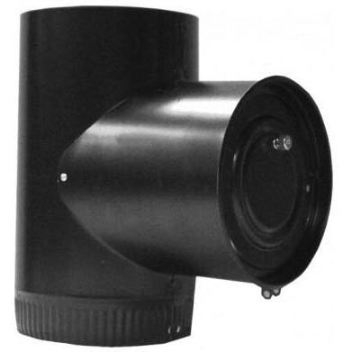 US Stove 8-Inch Draft Regulator thumbnail