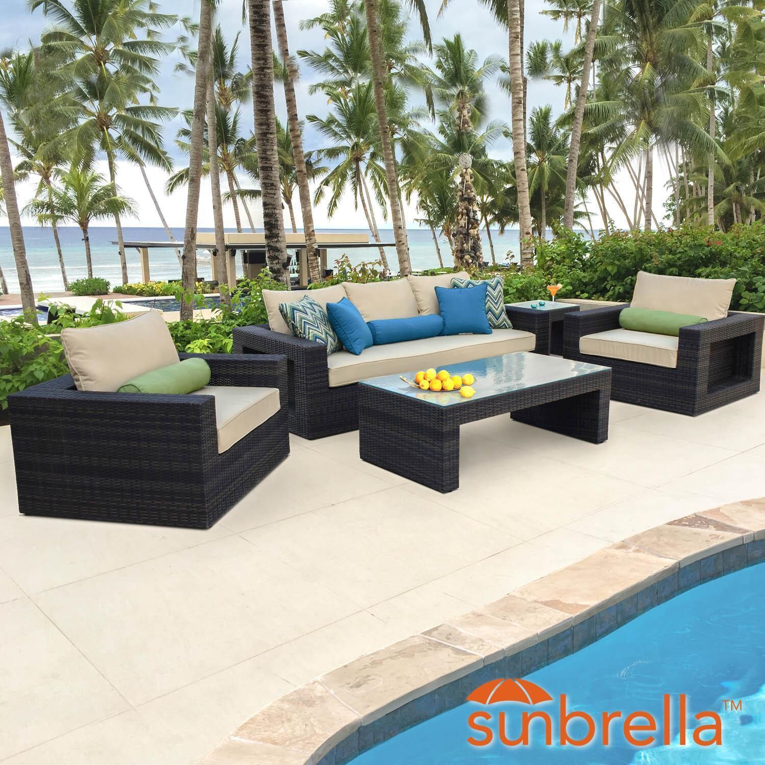 Lakeview Outdoor Conversation Sets