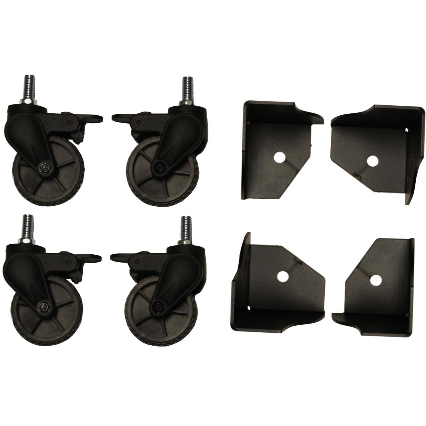 Gourmet Guru Caster / Bracket Set thumbnail