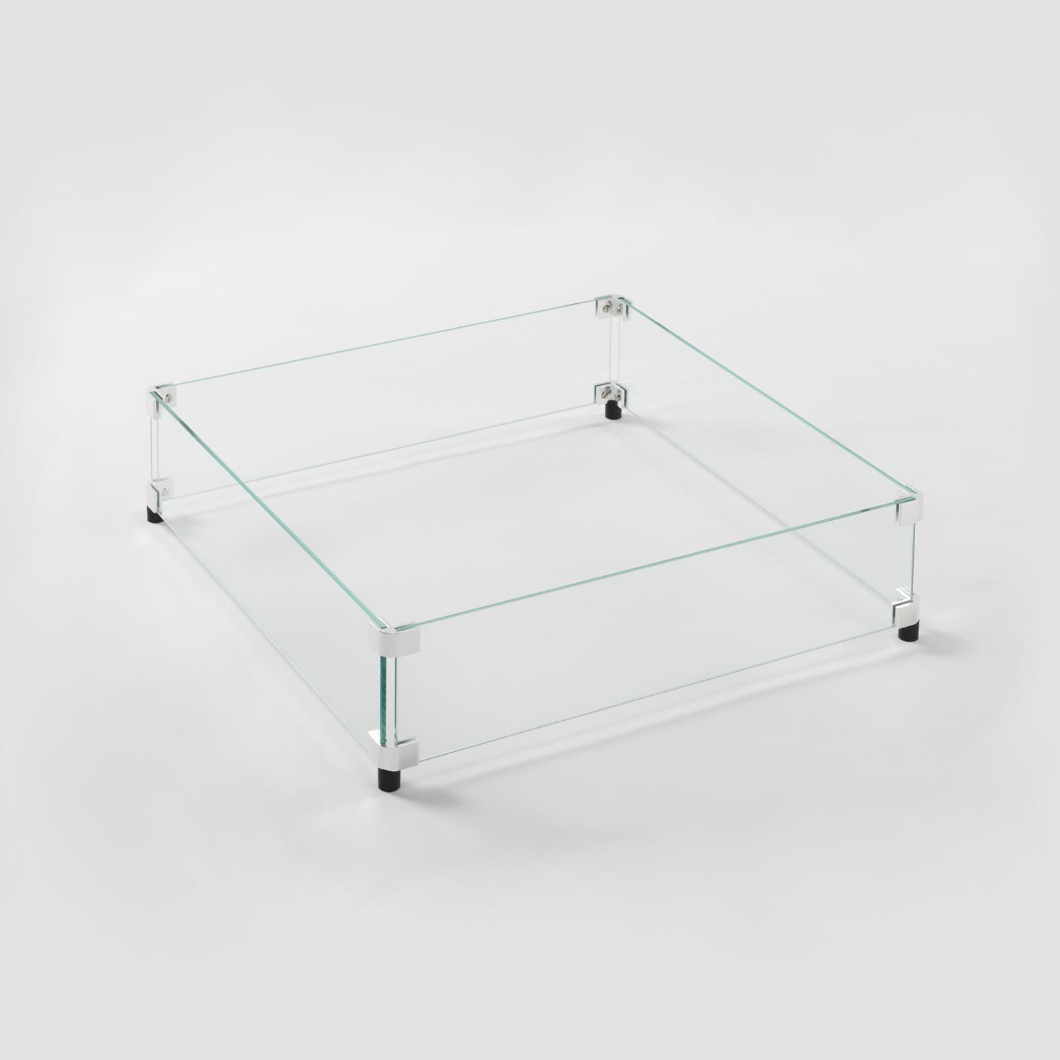 Outdoor GreatRoom Company Glass Guard - For use with CF-20 Crystal Fire burners thumbnail
