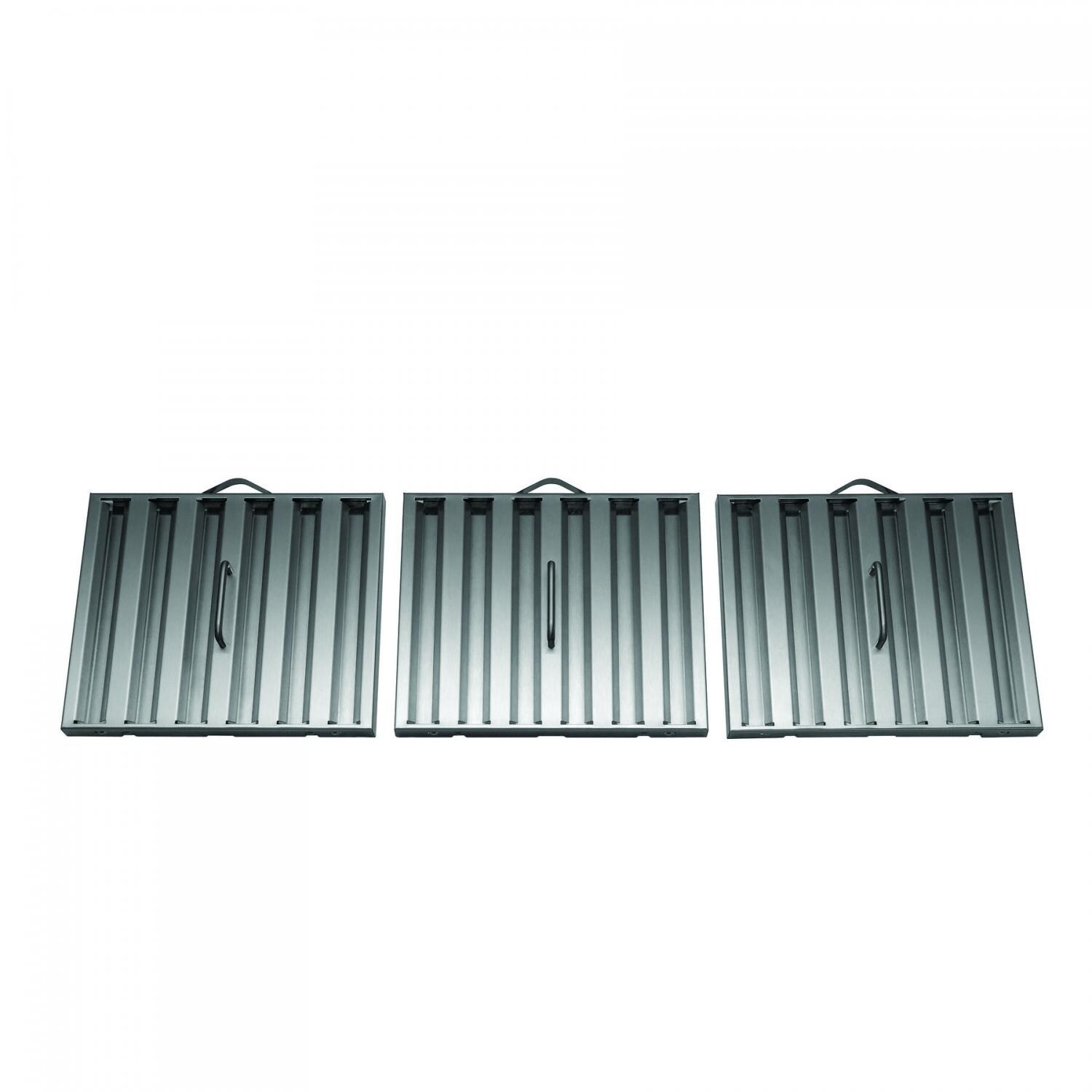 Broan 42-Inch 600 CFM Professional Hood - Filters thumbnail