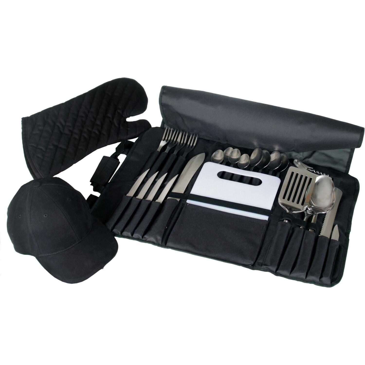 Customized Outdoor BBQ Tool Combo Set BBQGuys