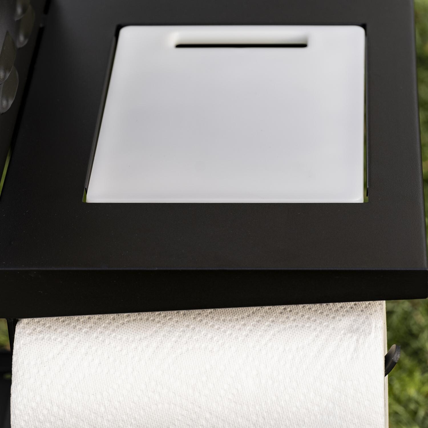 Blackstone - 5012 - Accessory Side Shelf For 36-Inch Griddles - Front View thumbnail