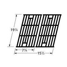 Porcelain Coated Cast Iron Rectangle Cooking Grid 63182 image