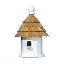 Lazy Hill Farm Designs Back Porch Wren Bird House By Good Directions image