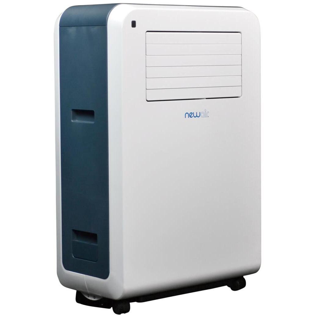 NewAir 12,000 BTU Portable Air Conditioner - AC-12200E - Right Front thumbnail