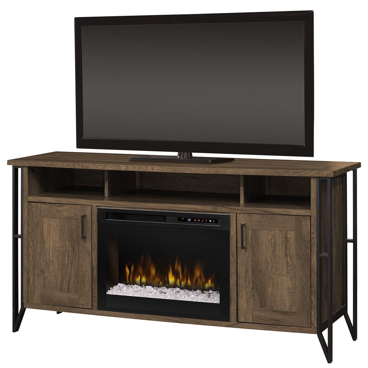Dimplex - GDS26G8-1873FM - Tyson Electric Fireplace Media Console thumbnail