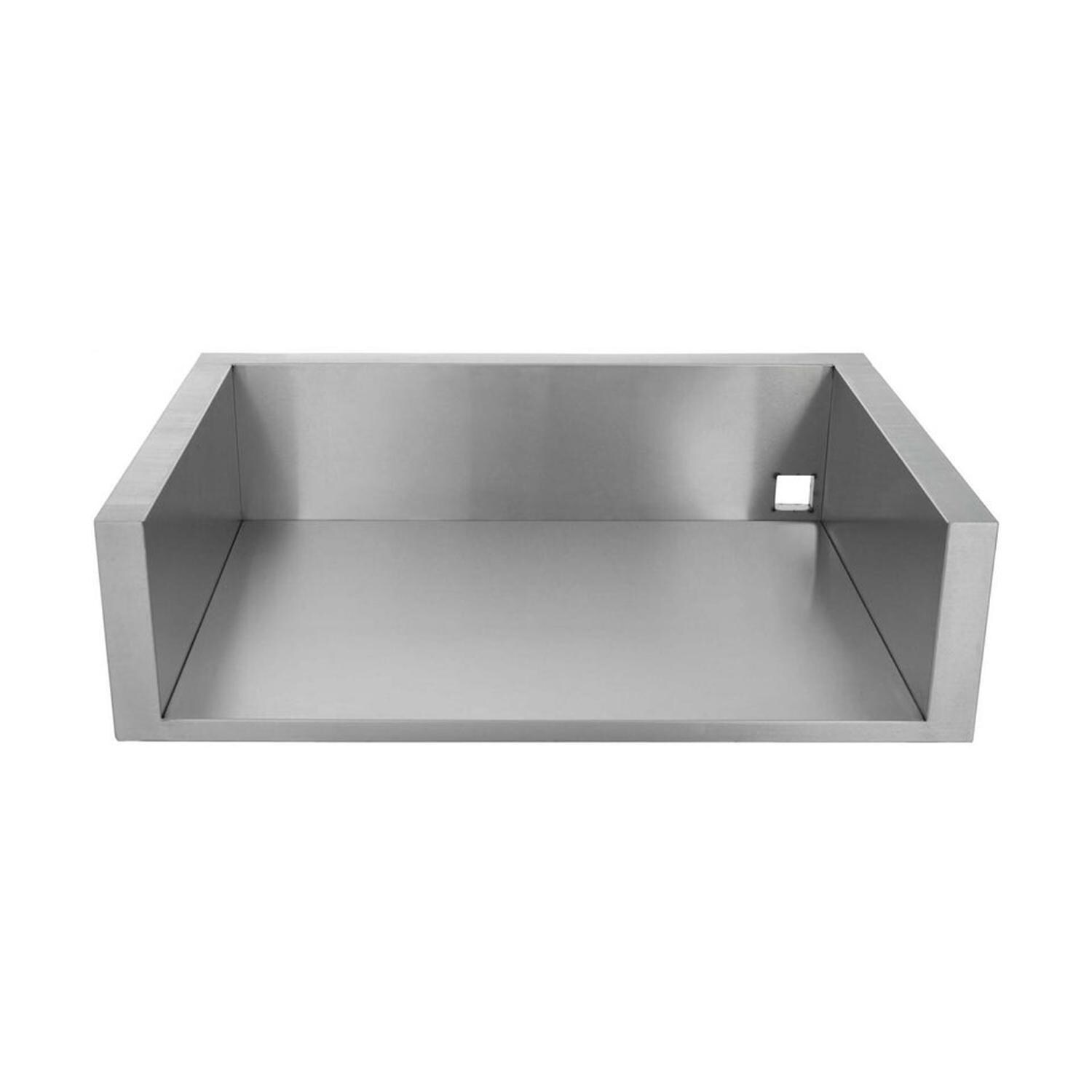 Blaze BLZ-GRIDDLE40-IJ Insulated Jacket for LTE PRO 40-Inch Griddle - White Background thumbnail