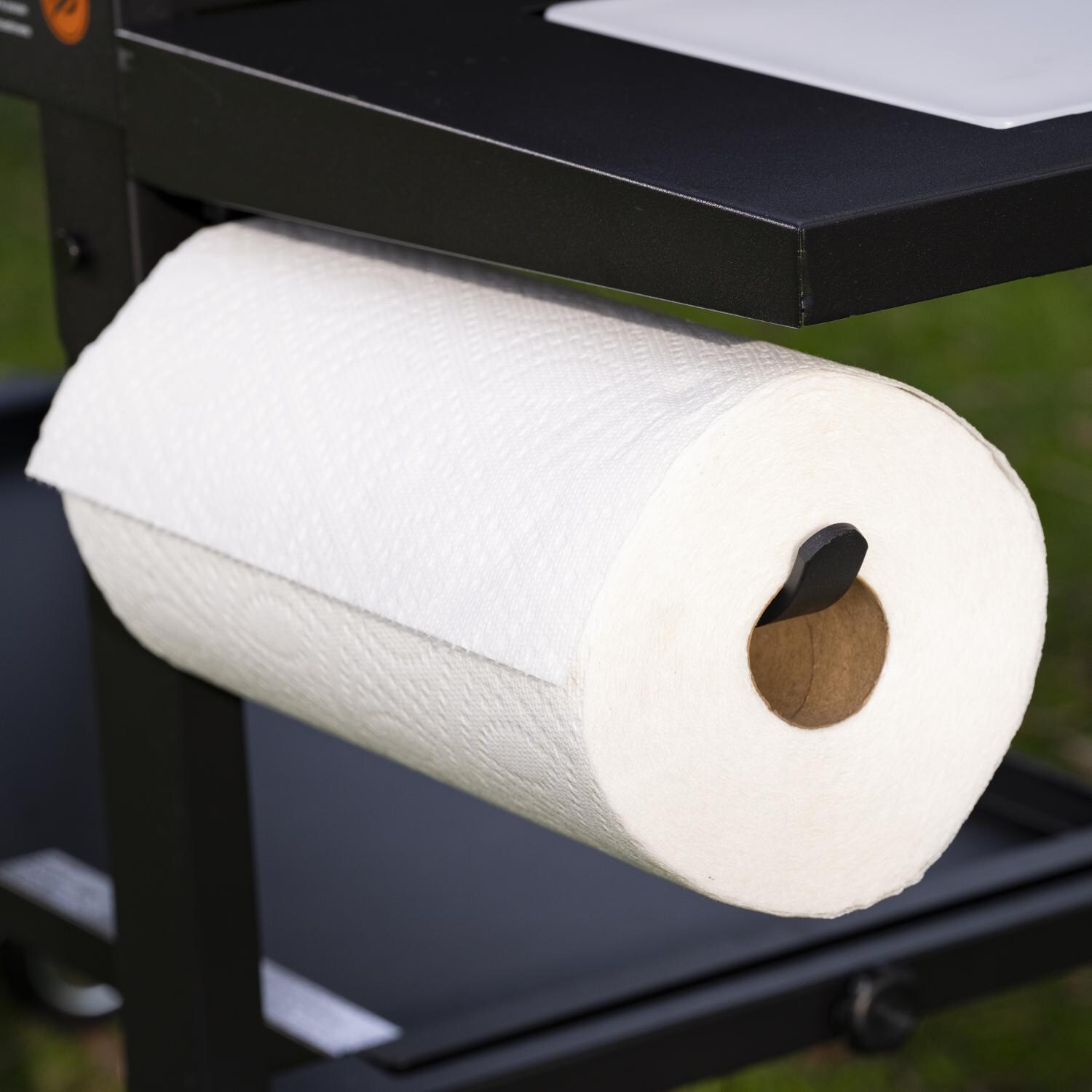 Blackstone - 5012 - Accessory Side Shelf For 36-Inch Griddles - Paper Towel Holder thumbnail