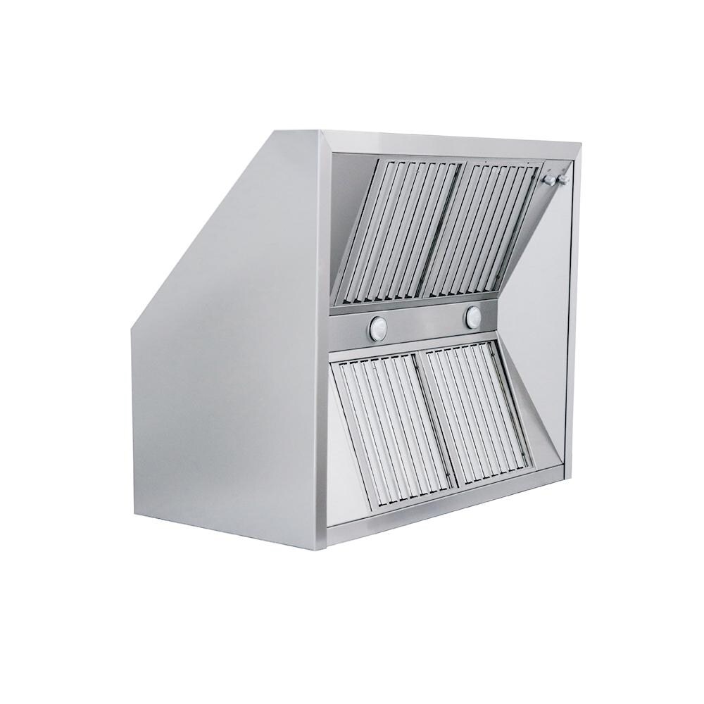 RCS RVH36 36-Inch 304 Stainless Steel Vent Hood thumbnail