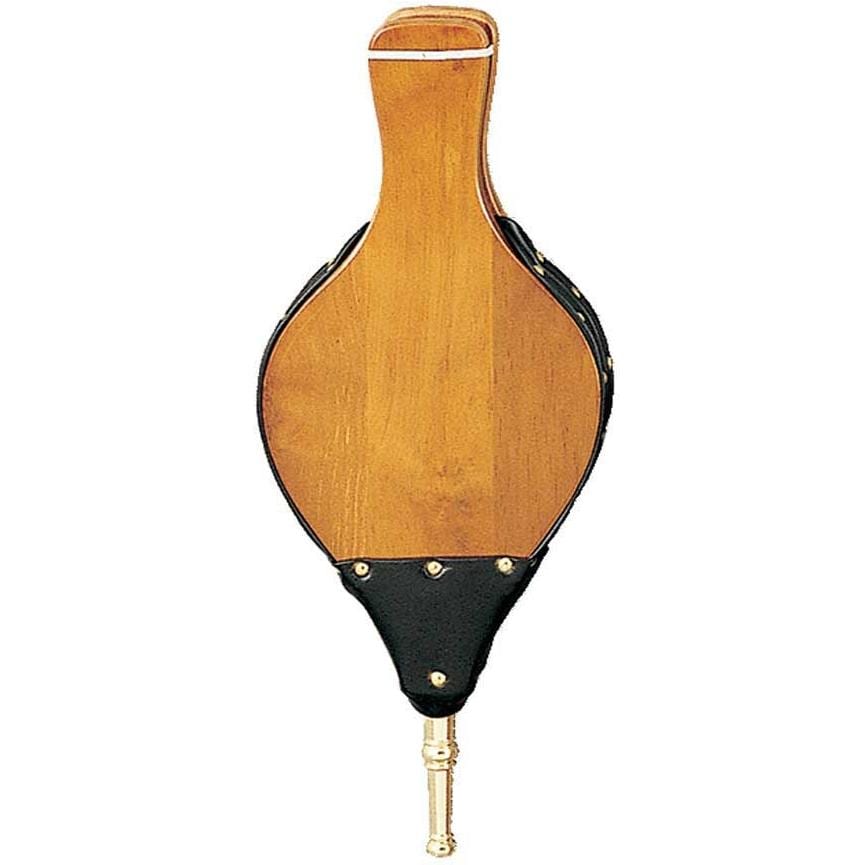 UniFlame 15 Inch Hardwood Bellow With Cast Nozzle