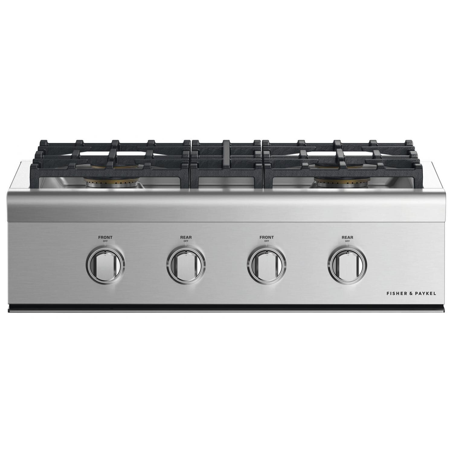 Fisher Paykel Professional (Formerly DCS) 30-Inch 4-Burner Natural Gas Cooktop - CPV2-304N N