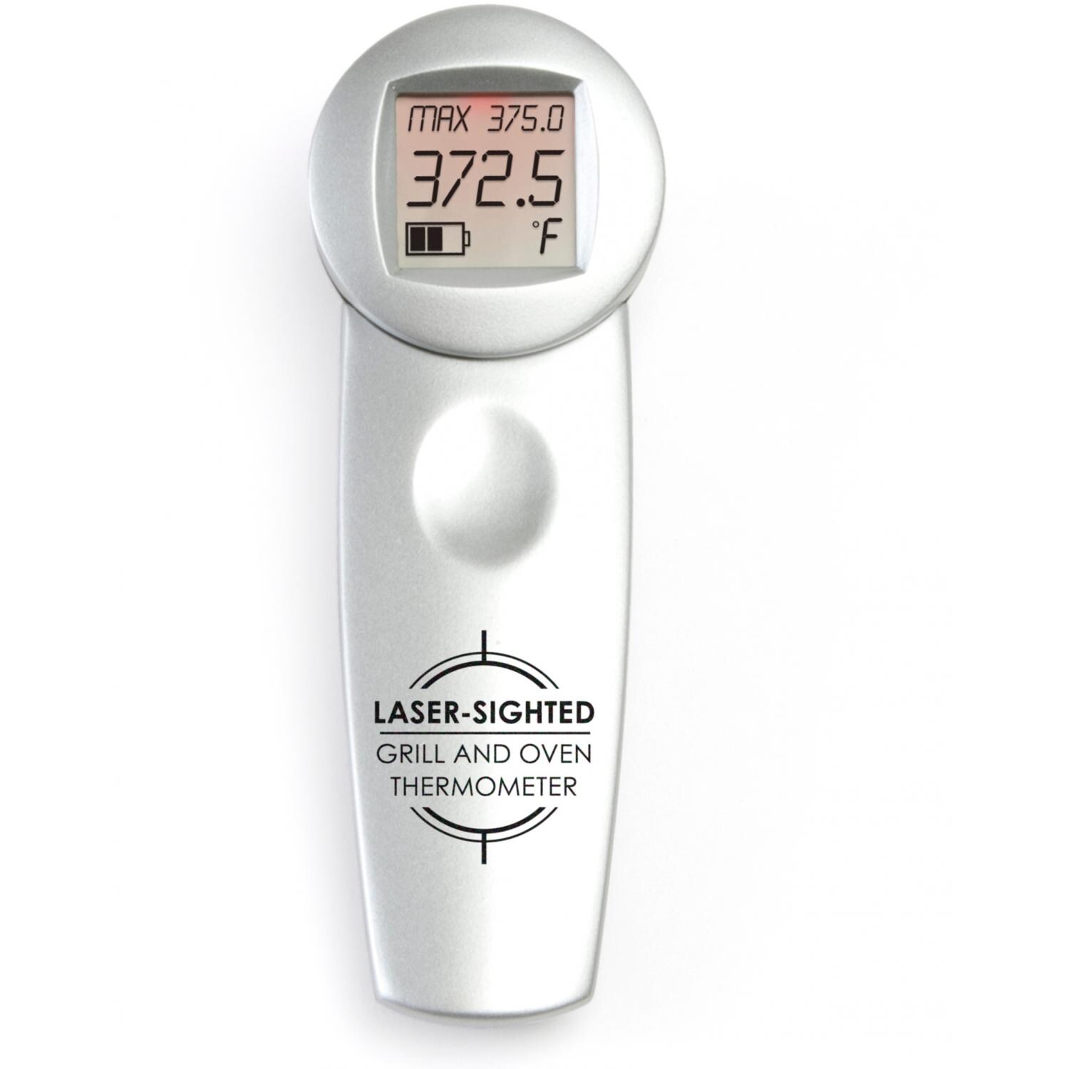 Infrared Thermometer - Full View thumbnail
