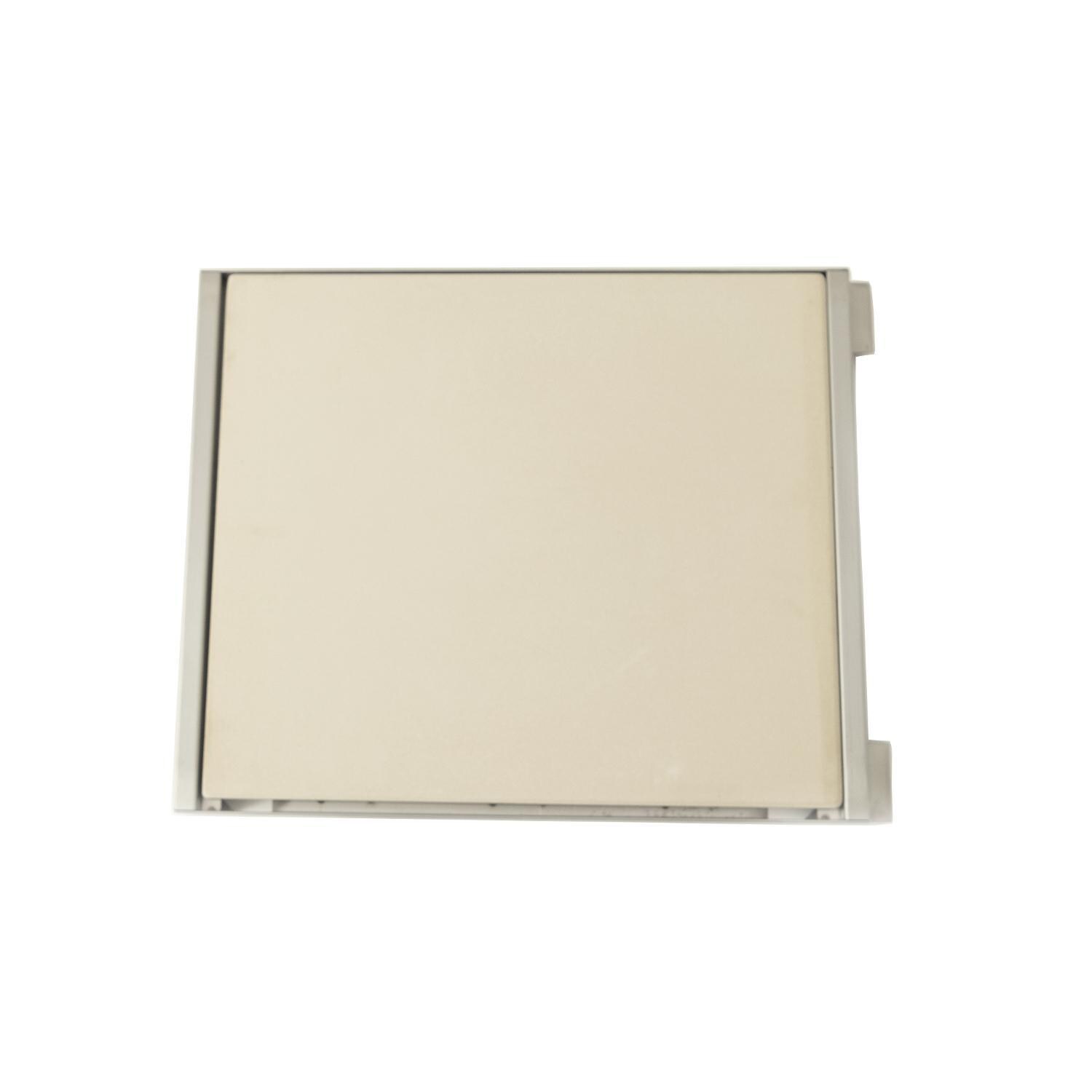 Blaze BLZ-PRO-PZST-2 Professional LUX 15-Inch Ceramic Pizza Stone - Top View thumbnail