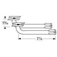 Galvanized Steel L-Shaped Venturi 78002 image