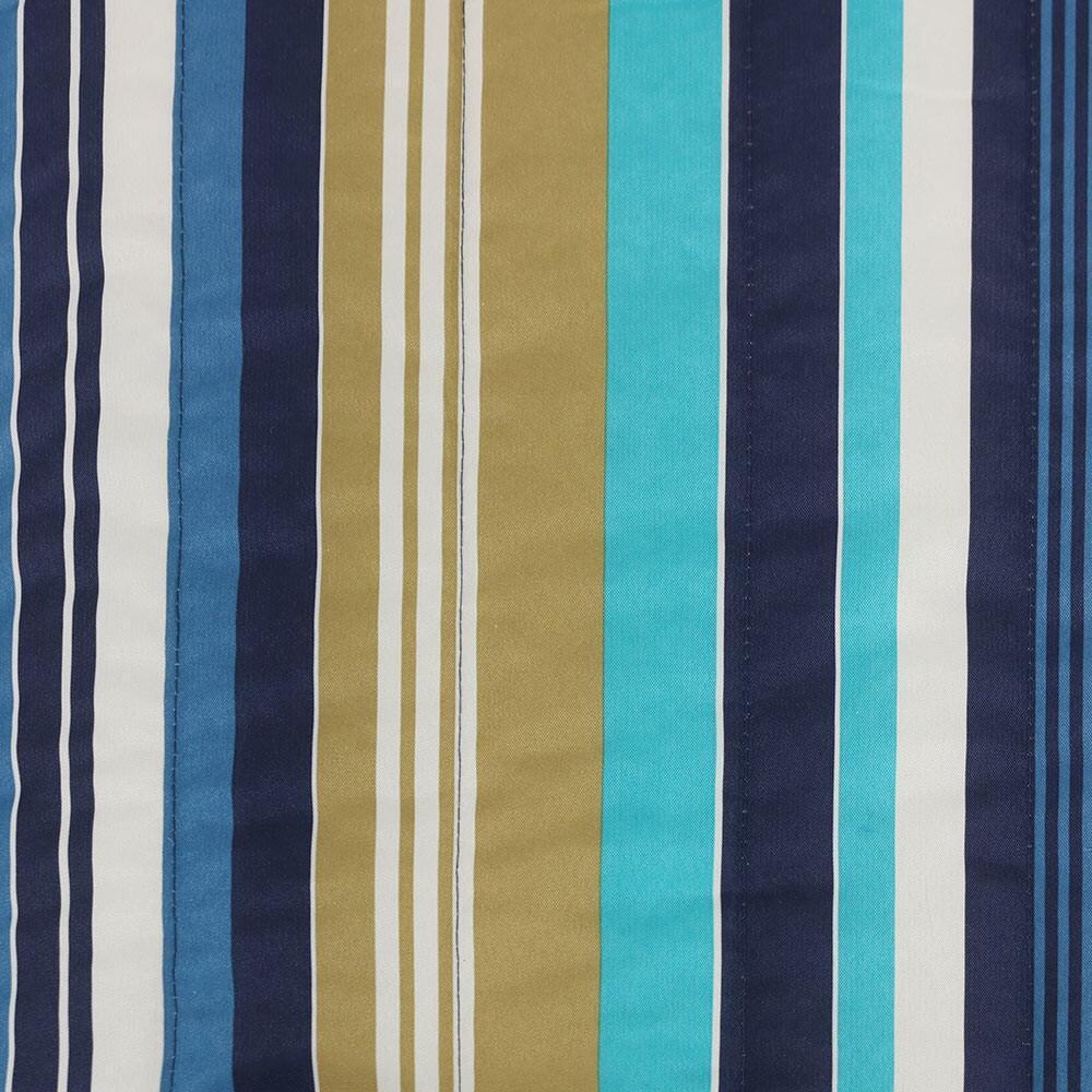 Ultimate Patio Quilted Hammock Pad & Pillow Set - Lake View - Swatch thumbnail