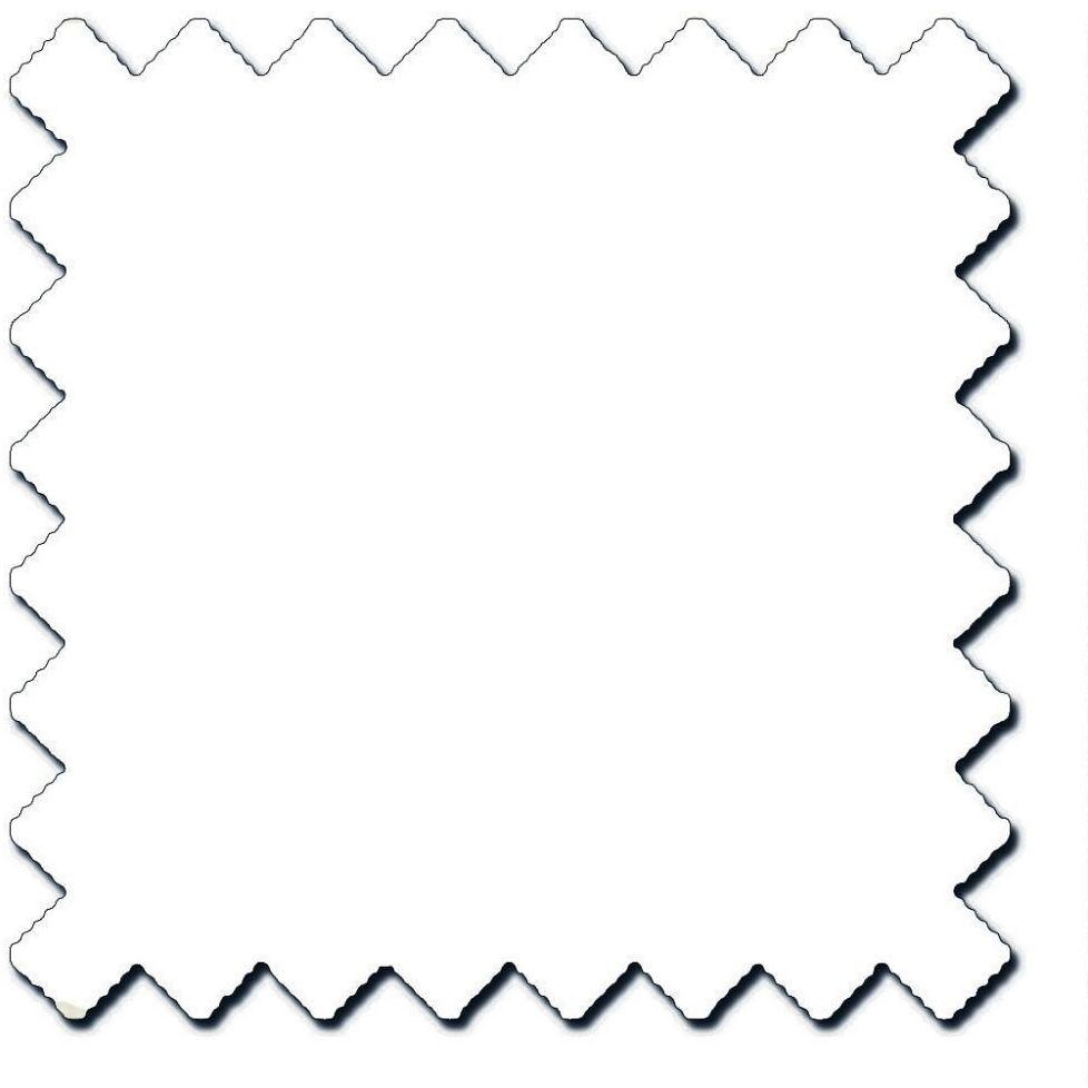 Bambrella 11 Ft. Square Bamboo Levante Side Wind Umbrella Set w/ 484lb Base System in Ice White - Color Swatch thumbnail