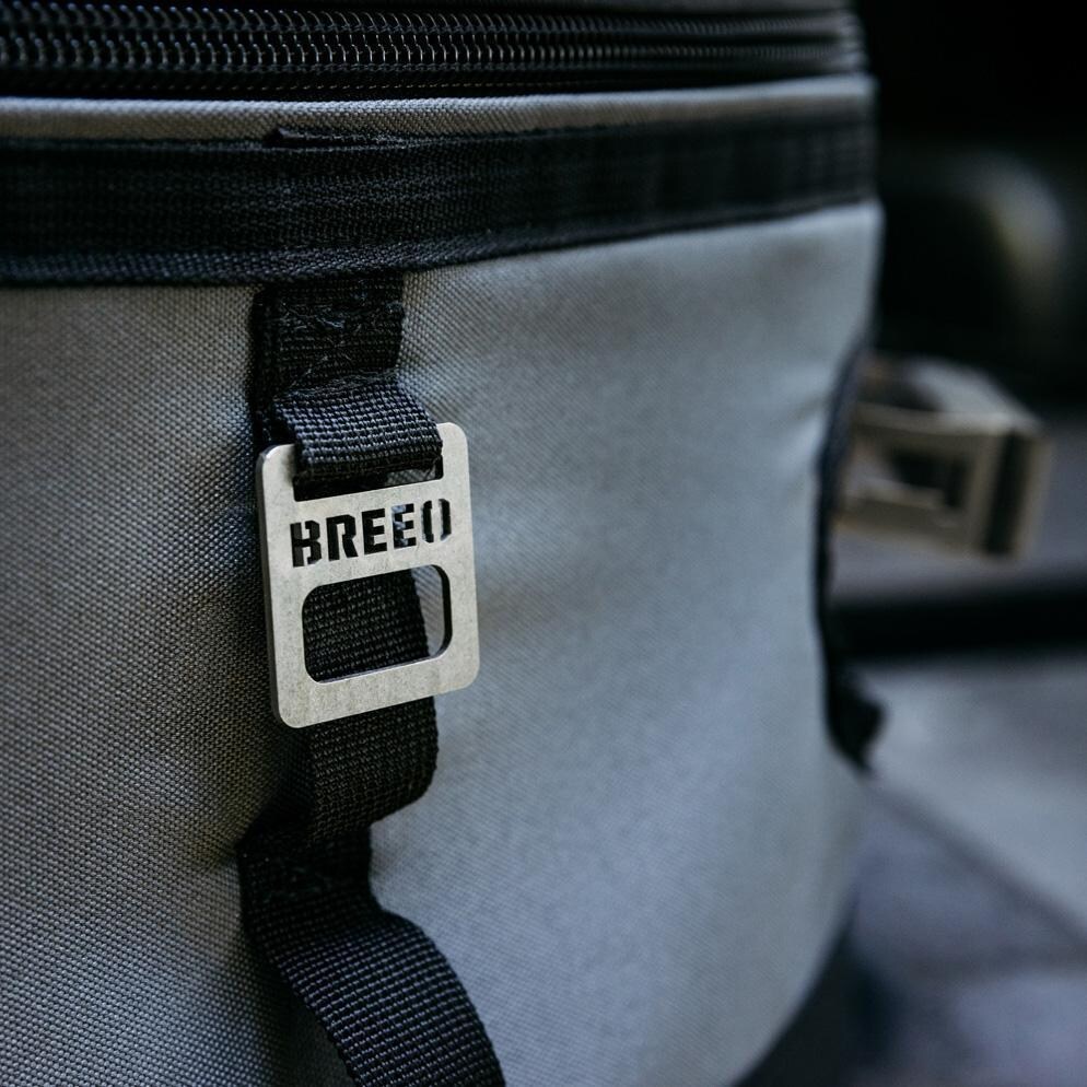 Breeo BR-Y-BA Y Series Transit Case - Attached Bottle Opener - Detail thumbnail