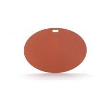 The Original Grill Pad - Oval, Brick image