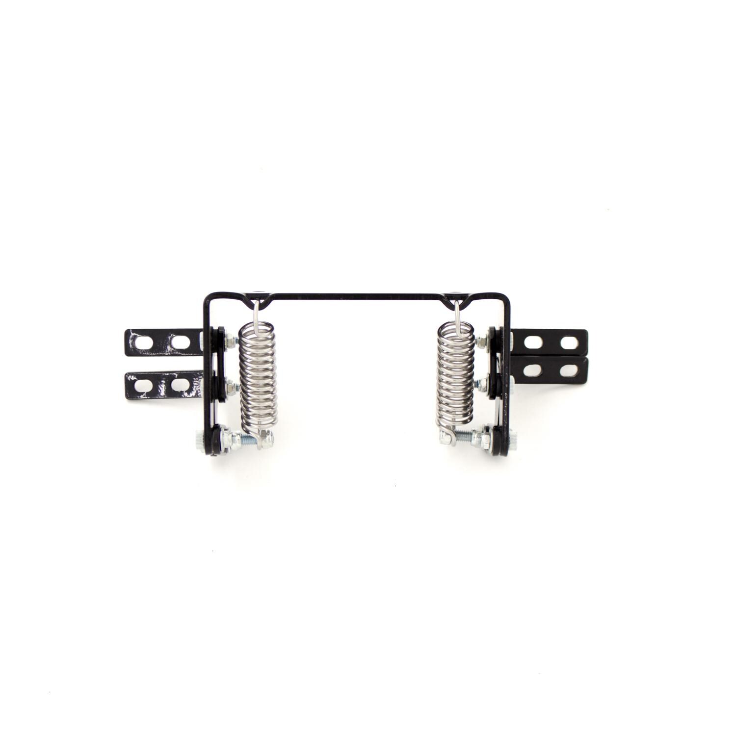Primo Spring Loaded Hinge Mechanism For Oval Large Or XL - Front View thumbnail