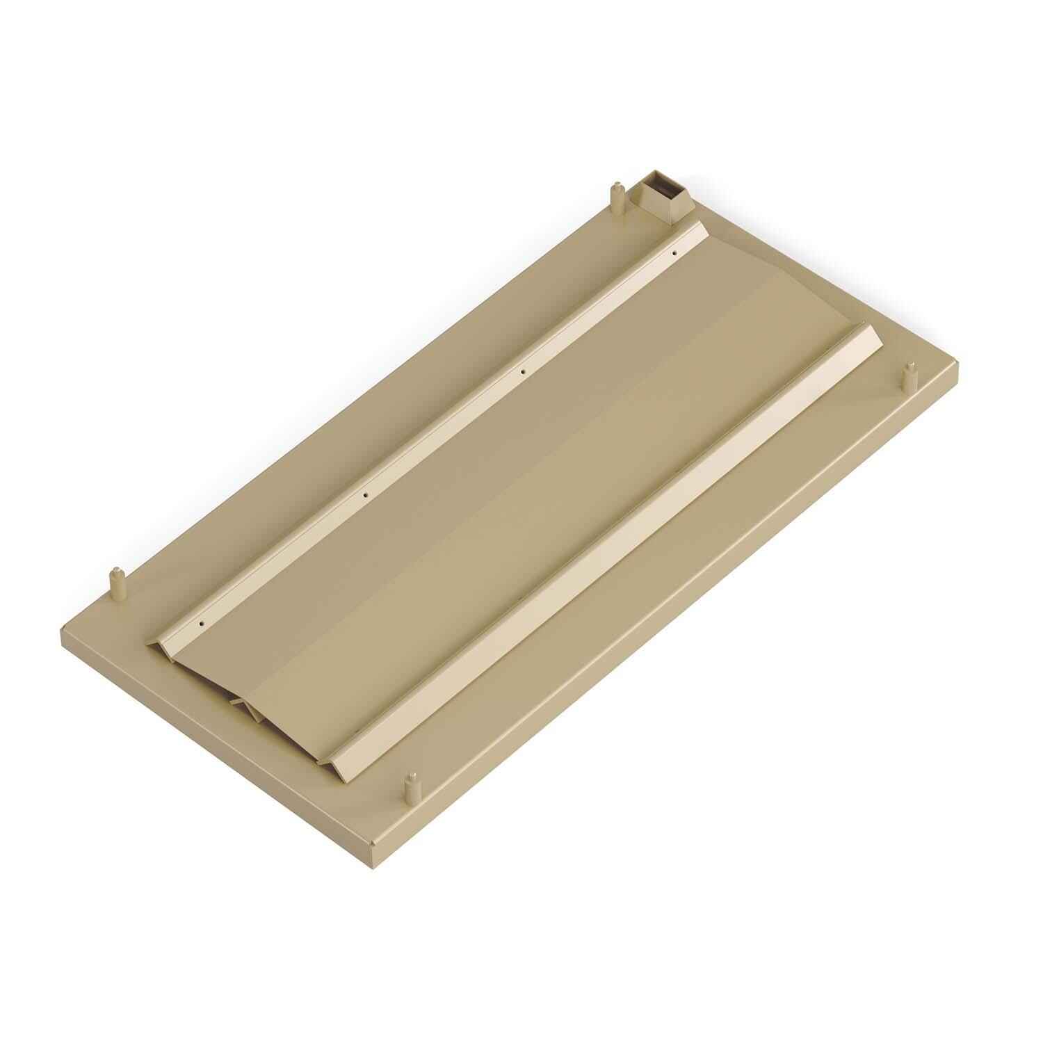 TYTUS TDT-571-0101 Anaheim 36 Inch Propane Gas Griddle - Griddle Plate - Detail thumbnail